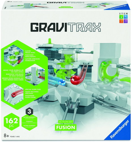 Ravensburger 120200185 GraviTrax Akční set L Elektronický výtah - Building Set - Main image
