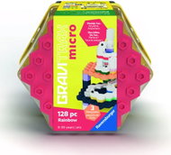 Ravensburger 120200215 GraviTrax Micro Startovní sada M - Building Set