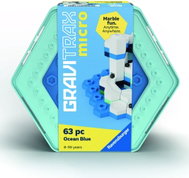 Ravensburger 120200239 GraviTrax Micro Startovní sada S modrá - Building Set