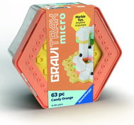 Ravensburger 120200246 GraviTrax Micro Startovní sada S žlutá - Building Set