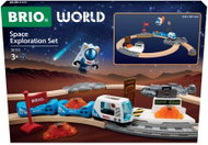 Brio 36153 Vesmírná průzkumná sada - Train Set