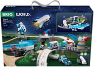 Brio 36157 Vesmírná sada Deluxe - Train Set