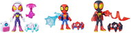 Spider-Man Spidey and his Amazing Friends Webspinner Figure (WEARING POSITION) - Figure