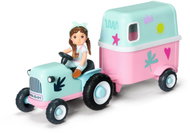 BABY born Minis Large Set with Horse Trailer - Game Set