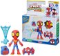 Figure Spider-Man Spidey and his Amazing Friends Webspinner figurka Spidey - Figurka