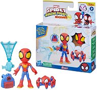 Spider-Man Spidey and his Amazing Friends Webspinner figúrka Spidey - Figúrka