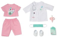 BABY born Doctor Outfit 43cm - Toy Doll Dress