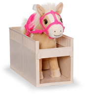 BABY born Chodící koník Cutie s boxem - Interactive Animal Toy