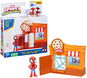 Spider-Man Spidey and his Amazing Friends Cityblocks Pizza Spidey - Game Set