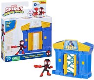 Spider-Man Spidey and his Amazing Friends Cityblocks Miles - Game Set