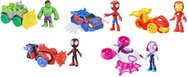 Spider-Man Spidey and his Amazing Friends basic vehicle (Wearing position) - Figure