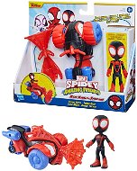 Spider-Man Spidey and his Amazing Friends základné vozidlo Miles - Figúrka
