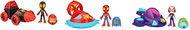 Spider-Man Spidey and his Amazing Friends themed vehicle (Wearing position) - Figure