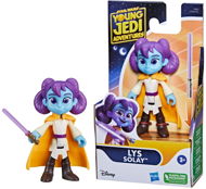 Star Wars Young Jedi Adventures figúrka 10 cm Lys Solay - Figúrka