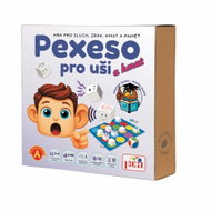 Pexi Pexeso pro uši a hmat - Memory Game