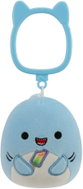 Squishmallows Žralok s nanukem Rey - Keychain