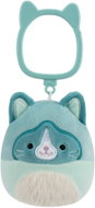 Squishmallows Snowshoe kočka Hall - Keychain