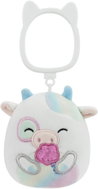 Squishmallows Kráva s cukrovou vatou Belozi - Keychain