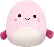 Squishmallows Růžový čtverzubec Cricket - Soft Toy