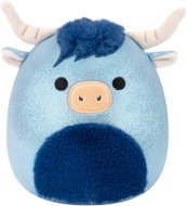 Squishmallows Modrý skotský náhorní skot Toro - Soft Toy