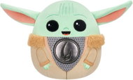 Squishmallows Star Wars Grogu v beskar brnění - Soft Toy