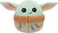 Squishmallows Star Wars Grogu se sušenkami - Soft Toy