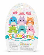 Squishmallows Squooshems Mystery antistres figurka Core Squad - Figure