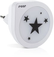 REER Star LED Light with Dusk Sensor - Night Light