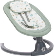 Fillikid Stella Electric Baby Bouncer, Green - Baby Rocker