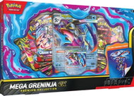 Pokémon TCG: Mega Greninja ex Premium Collection - Pokémon Cards