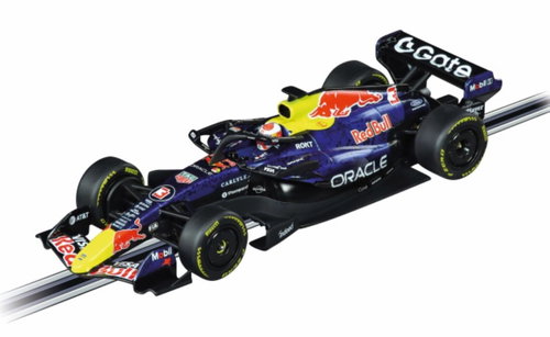 Carrera D132 - 32096 Red Bull M. Verstappen - Slot Track Car - Main image