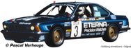 Carrera D132 – 32110 BMW 635 CSI, 1983 - Slot Track Car