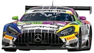 Carrera D132 - 32115 Mercedes-AMG GT3 Evo - Slot Track Car