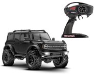 Traxxas TRX-4M Ford Bronco 2021 1:18 RTR černý - RC auto