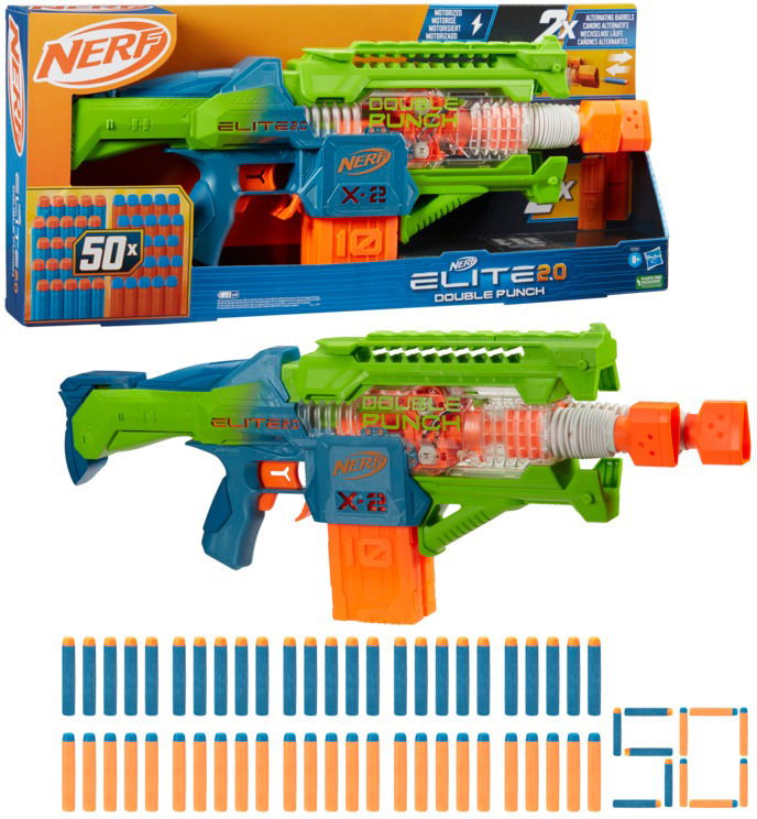 Nerf best sale second hand