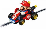 Carrera GO 64299 Mario Kart WORLD - Mario - Slot Track Car