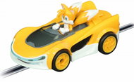 Carrera GO 64305 Sonic Racing CrossWorlds - Miles - Slot Track Car