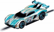 Carrera GO 64315 Kaze Dash - Slot Track Car