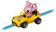 Carrera FIRST 65043 Lilo & Stitch - Angel - Slot Track Car