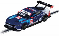 Carrera D124 - 24005 Ford Mustang GT3"No.64" - Slot Track Car