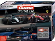 Carrera D132 30051 Speed Attack - Slot Car Track