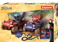 Carrera GO 62628 Disney Lilo & Stitch - Slot Car Track