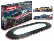 Carrera Hybrid 50007 Hyper Drive Fury - Slot Car Track
