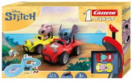 Carrera FIRST 63071 Disney Stitch 2.4m - Slot Car Track