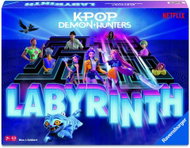 Ravensburger 120028840 Labyrinth K-pop: Lovkyně Démonů - Board Game