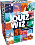 Quiz Wiz - Social Game