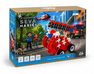 Seva Mini Firefighters - Building Set