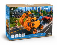 Seva Mini Tow Truck - Building Set