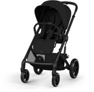 Cybex Balios S Lux BLK Moon Black - Baby Buggy