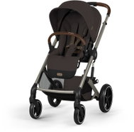 Cybex Balios S Lux TPE Chocolate Brown - Baby Buggy
